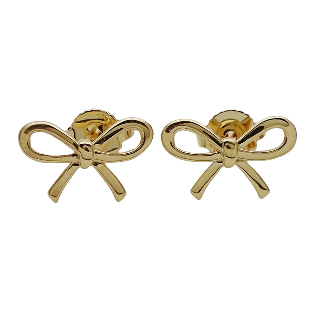 Tiffany Gold Earrings